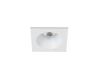 Встраиваемый светильник Arte Lamp Helm Mini A2858PL-1WH