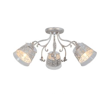 Потолочная люстра Arte Lamp Calice A9081PL-3WG