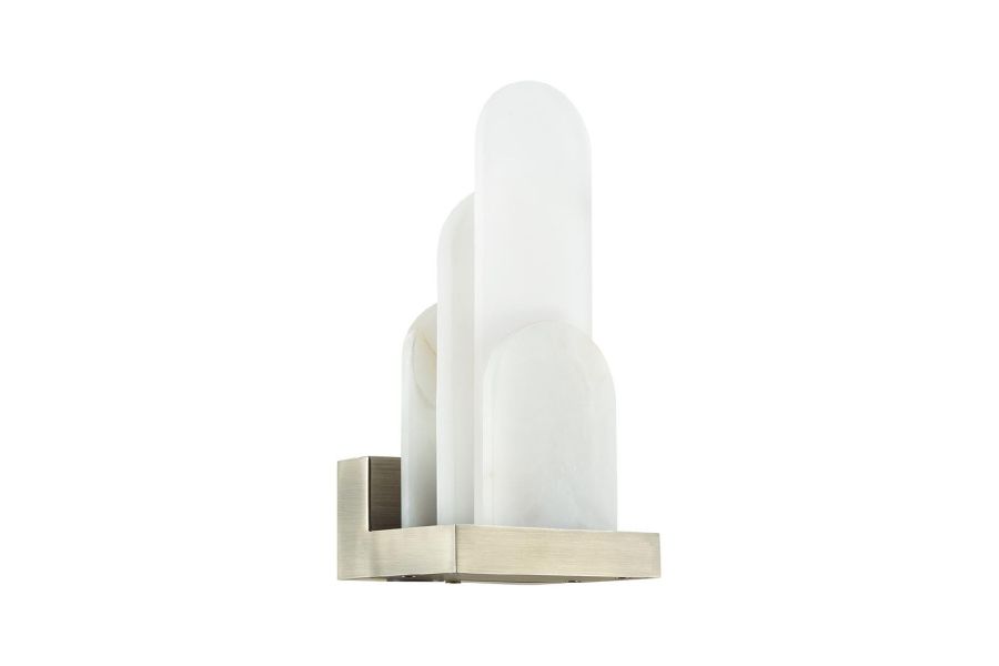 Настенный светильник Odeon Light Foros Hightech 5437/12WL