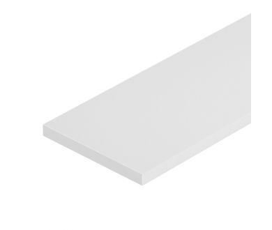Полоса Arlight ARH-W20-3000 WHITE (Алюминий) 063286