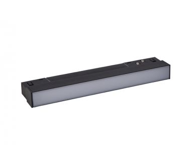 Трековый светильник Crystal Lux CLT 0.33 001 6W BL M4000K