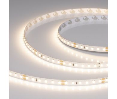 Светодиодная лента Arlight RT-A120-8mm 24V Warm3000 (2 W/m, IP20, 50m) (Открытый) 066457