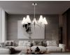 Люстра на штанге Ambrella Light High Light Modern LH57123
