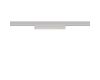 Трековый магнитный светильник Arte Lamp Optima A7268PL-1WH