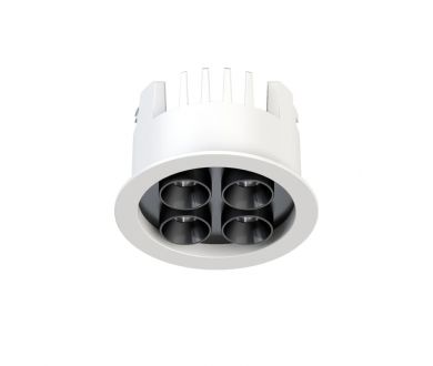 Купить Встраиваемый светильник Denkirs Space DK2510-WB Встраиваемый светильник Denkirs Space DK2510-WB