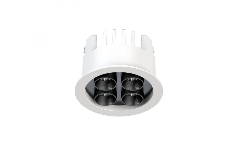 Встраиваемый светильник Denkirs Space DK2510-WB