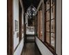 Подвесной светильник LOFT IT Lantern residential Loft3043-Bl