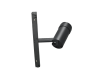 Трековый магнитный светильник iLedex Vision ZOOM 4822-020-D47-10W-10/60DG-3000K-BK