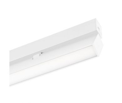 Трековый магнитный светильник Arlight MAG-FLAT-FOLD-25-S400-12W Warm3000 050071