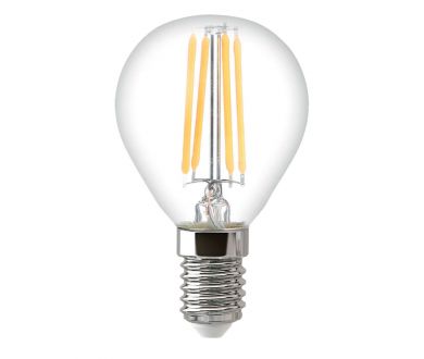 Лампа светодиодная Thomson Globe E14 11W 6500K шар TH-B2338