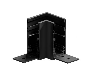 Купить Коннектор угловой для магнитного шинопровода Arte Lamp Expert-accessories A590606 Коннектор угловой для магнитного шинопровода Arte Lamp Expert-accessories A590606