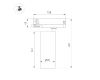 Трековый трехфазный светильник Arlight LGD-GERA-4TR-R90-40W Day4000 (WH, 24 deg, 230V) 055139