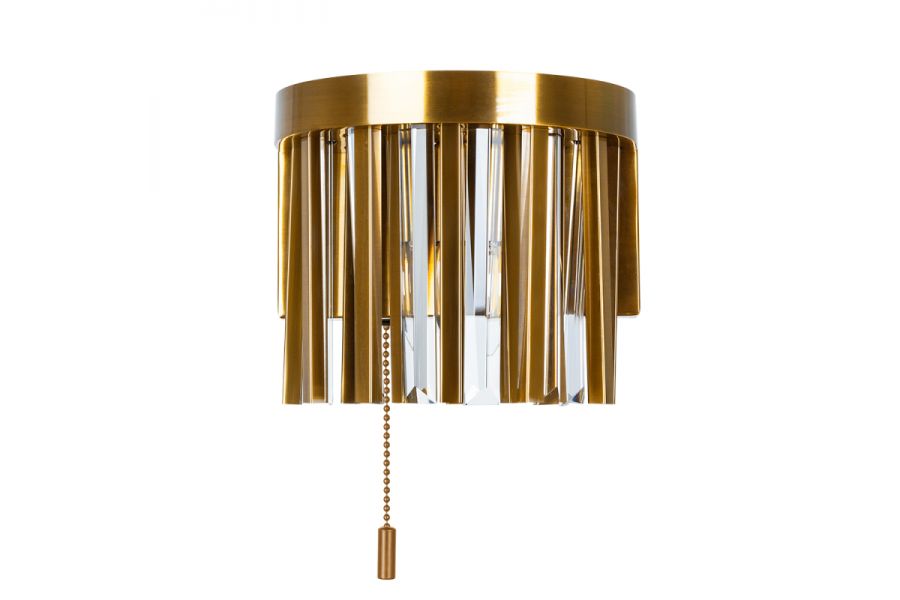 Настенный светильник Arte Lamp Francheska A1037AP-1PB