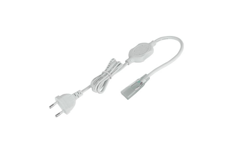Сетевой шнур для ленты 220V 5050 Elektrostandard SSH-7 4690389100246