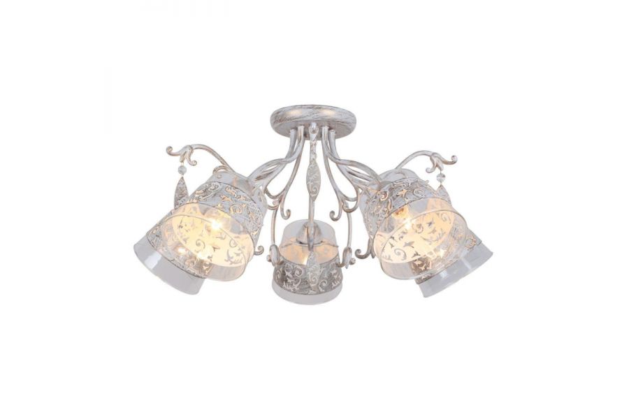 Потолочная люстра Arte Lamp Calice A9081PL-5WG