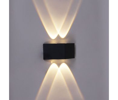 Архитектурный светильник Reluce 86856-9.2-001KT LED4W BK