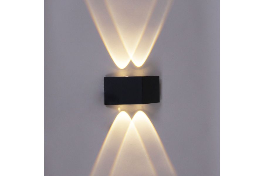 Архитектурный светильник Reluce 86856-9.2-001KT LED4W BK