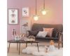Подвесной светильник Loft IT Monro 10213/B White
