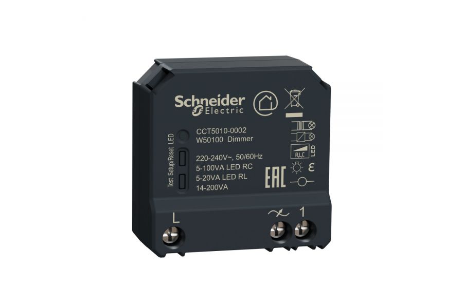 Микромодуль LED-диммера Schneider Electric Wiser CCT5010-0002