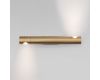 Настенный светильник Eurosvet Tybee 40161 LED латунь a063049