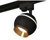 Трековый однофазный светильник с подсветкой Ambrella Light Track System XT1102005 (A2521, C1102, N7034)