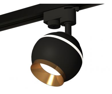 Трековый однофазный светильник с подсветкой Ambrella Light Track System XT1102005 (A2521, C1102, N7034)