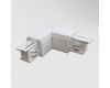 Коннектор L-образный Maytoni Technical Accessorises TRA005CL-31W-L