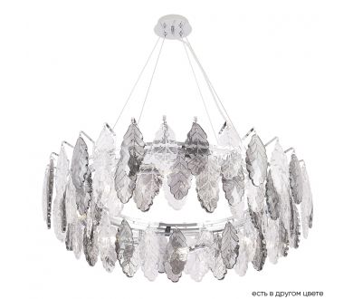 Подвесная люстра Crystal Lux TREVI SP8 CHROME