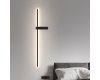 Настенный светильник Reluce 86860-9.2-001IL LED7W BK