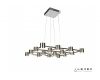 Подвесная люстра iLedex Vibe FS-028-D16 CR