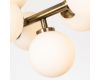 Люстра на штанге Arte Lamp Bolla-piccolo A3988SP-12AB