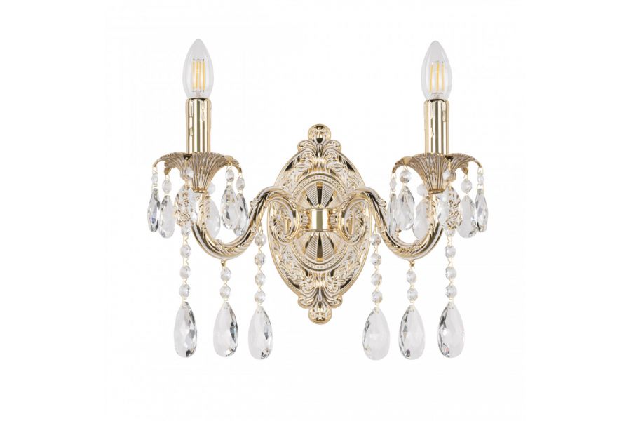 Бра Bohemia Ivele Crystal AL7901B10/2/175 A GW