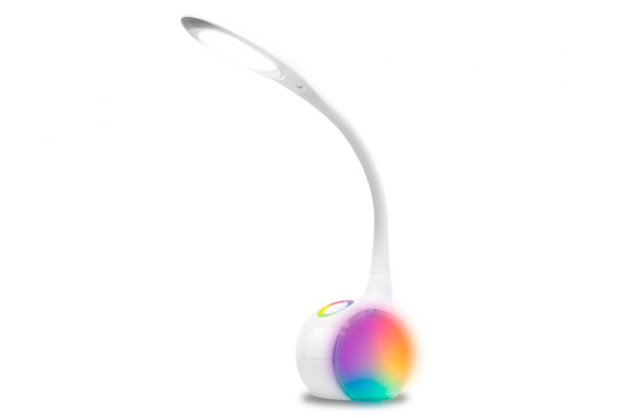 Настольная лампа с RGB подсветкой Ambrella Light Desk DE532