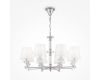 Подвесная люстра Maytoni Riverside MOD018PL-08CH
