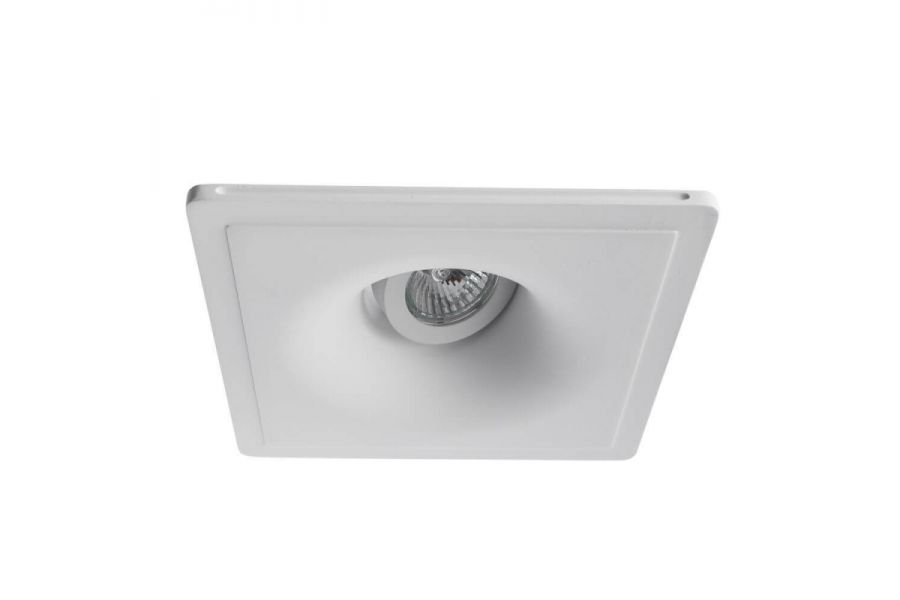 Встраиваемый светильник Arte Lamp Invisible A9410PL-1WH