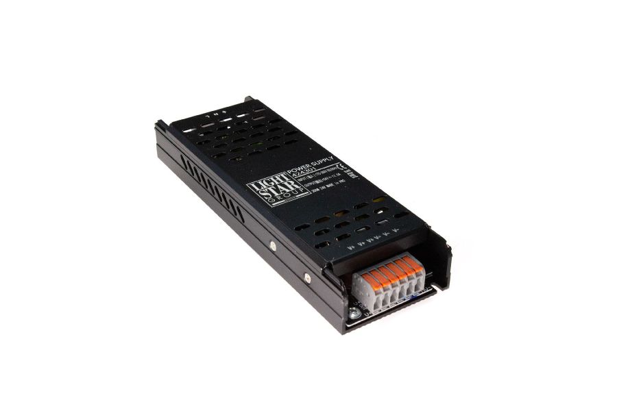 Блок питания для светодиодной ленты Lightstar 300Вт DC24В 12.5А IP20 424301