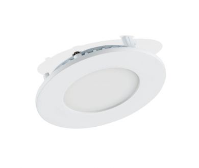 Встраиваемый светодиодный светильник Arlight DL-85M-4W Warm White 020104