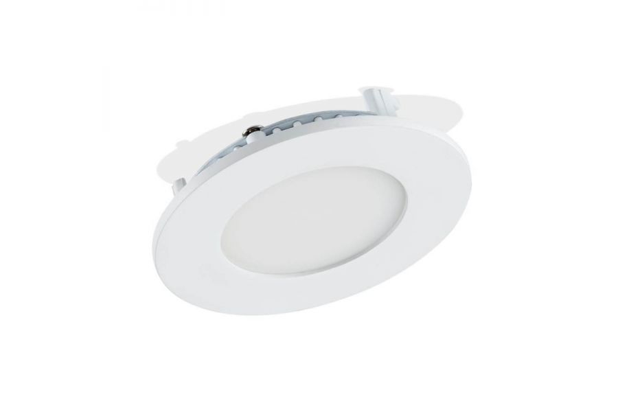 Встраиваемый светодиодный светильник Arlight DL-85M-4W Warm White 020104