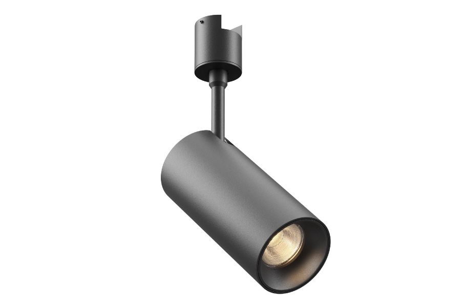 Трековый магнитный светильник Maytoni Focus Led TR163-1-15W3K-M-B