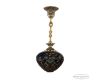 Подвесной светильник Bohemia Ivele Crystal 7003P/18 GB Amber-Blue/H-1B