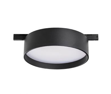 Трековый однофазный светильник Lightstar Linea 206437