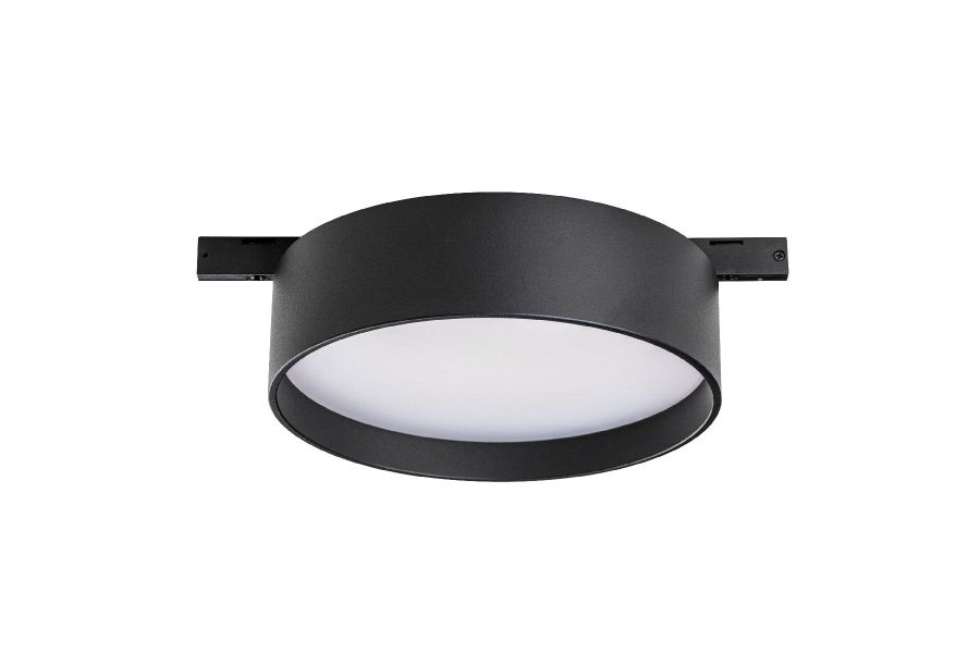 Трековый однофазный светильник Lightstar Linea 206437