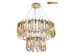 Подвесная люстра Modelux ML.6621.28 BS