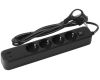 Сетевой фильтр Эра USF-4es-1,5m-2xUSBAC-B Б0059572