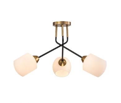 Потолочная люстра Escada Bond 2113/3P