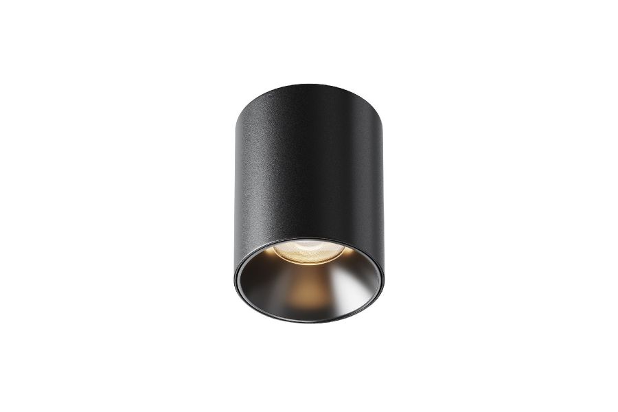 Накладной светильник Maytoni Alfa LED C064CL-8W3K-RD-B