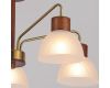 Люстра на штанге Illumico IL0286-5C-79 BR