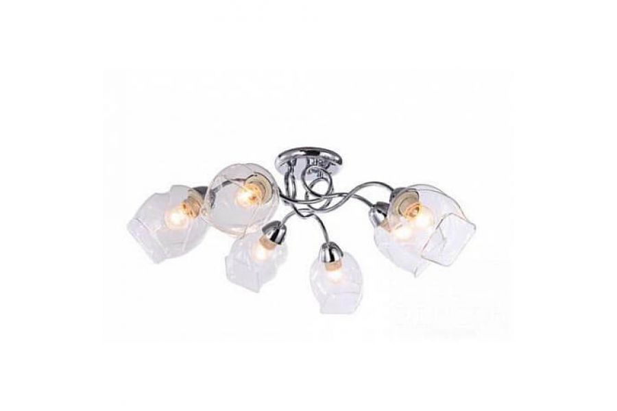 Потолочная люстра Arte Lamp Riccio A7757PL-6CC