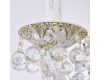 Подвесная люстра Bohemia Ivele Crystal AL16309/6/160 WMG