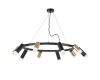 Подвесная люстра Lightstar Rullo (571020+214440-5+214487-5+202431-10) LR0204058751
